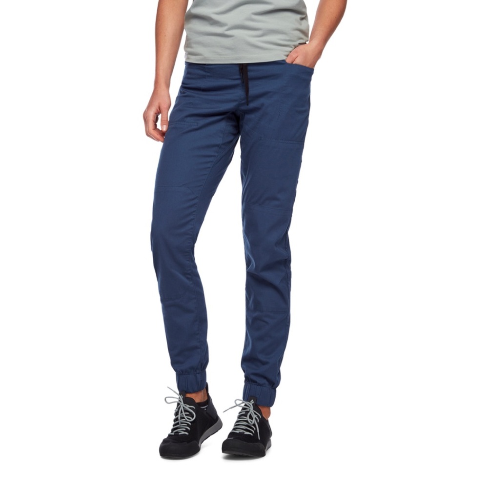 Notion pant black diamond